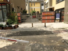 中山区封闭小区住宅,交通便利,一室五明户型