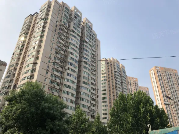 【天津香江花园小区,二手房,租房】- 天津房天下