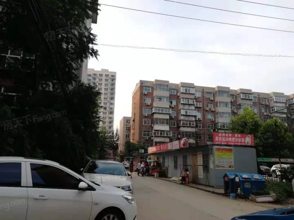 开达小区实景图