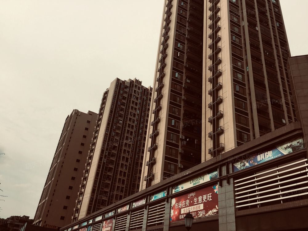 小区相关图