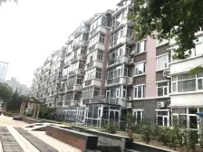 博雅庄园 2室1厅 南 北