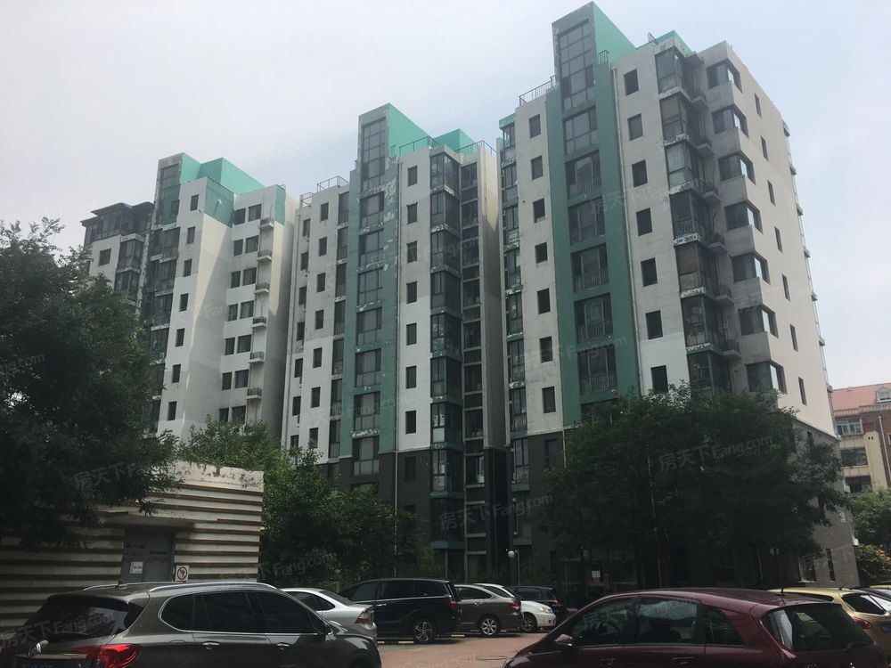 小区相关图