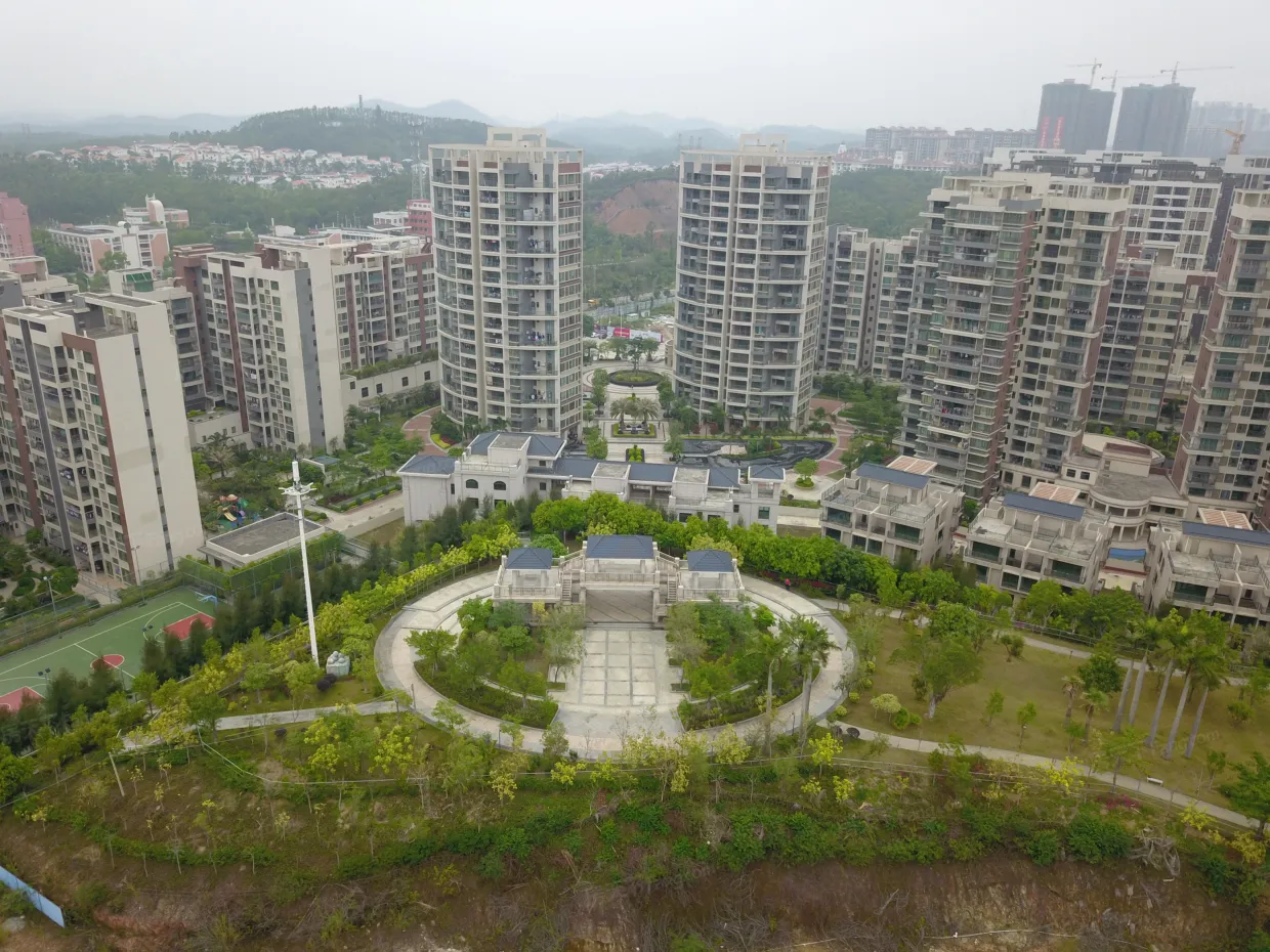 【台山华浩国际城小区,二手房,租房】- 台山房天下