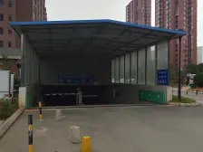 户型好格局 双南卧室 小区中间位置