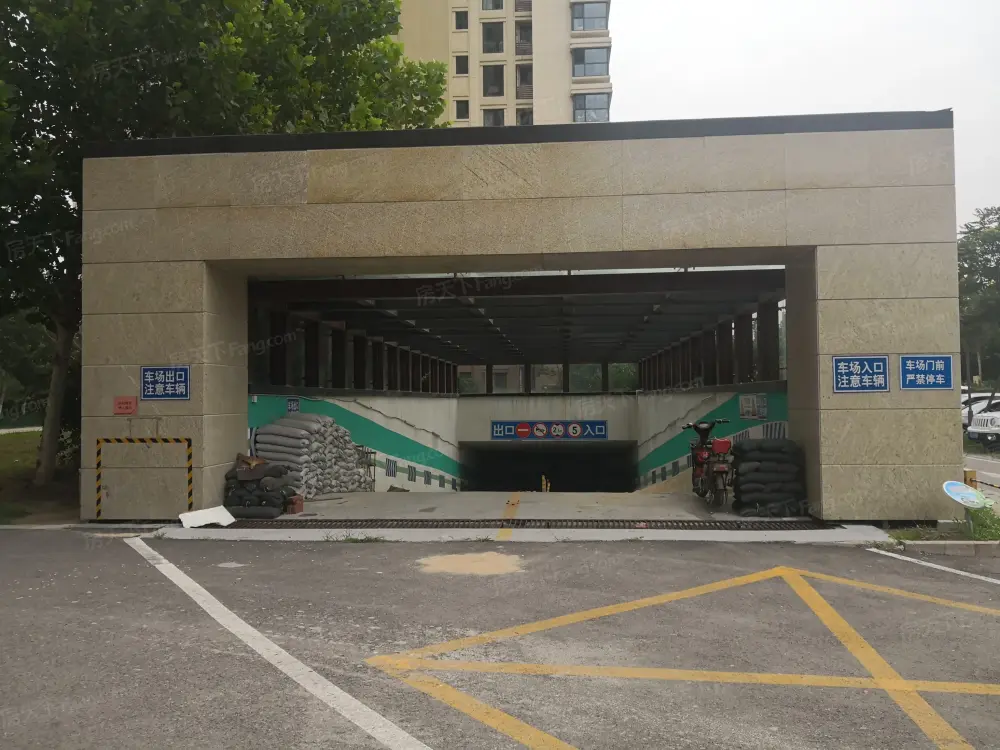 小区相关图