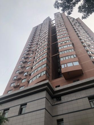 嘉业大厦一期实景图