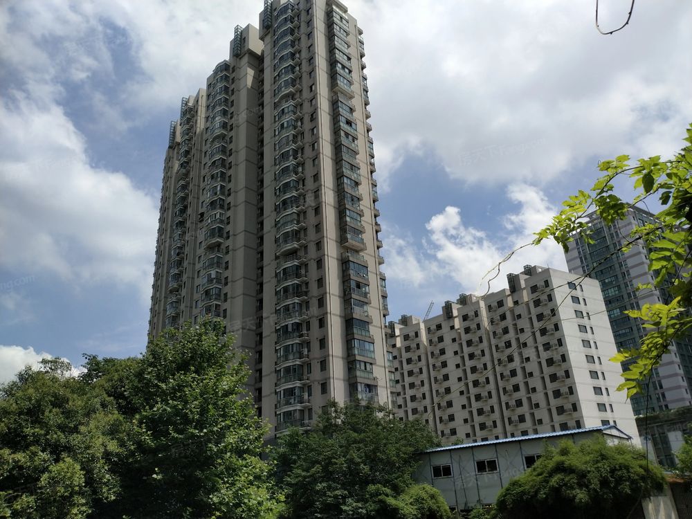 小区相关图