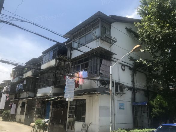 花园新村实景图