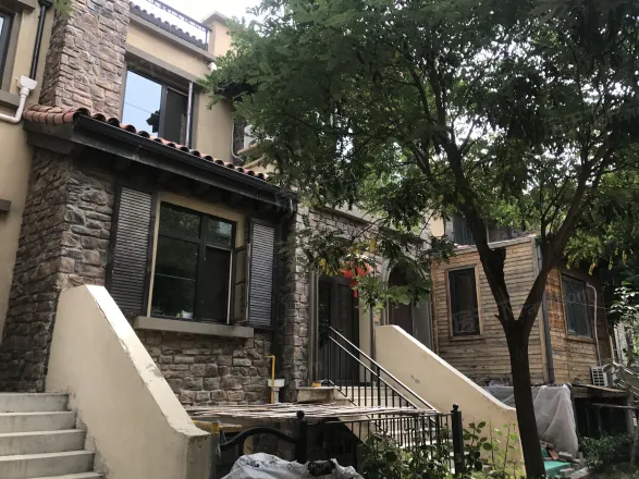 花样年花郡别墅