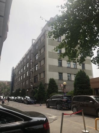 嘉业大厦一期实景图