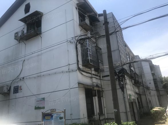 花园新村实景图