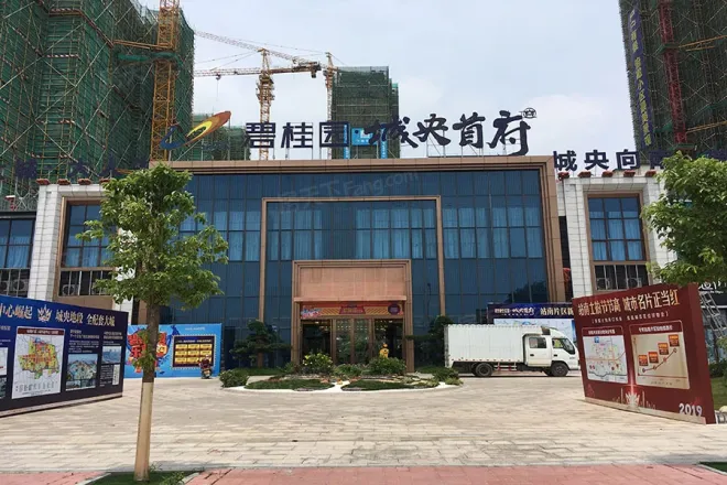 碧桂园城央首府
