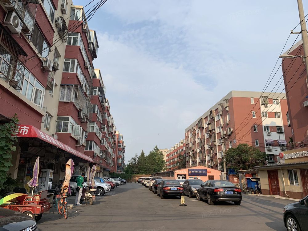 小区相关图
