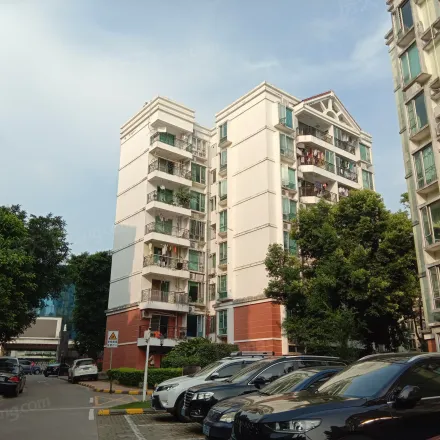 【深圳中海怡翠山庄二期小区,二手房,租房】- 深圳房天下