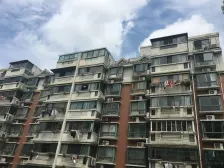 内环边 复式房 三层独立露台 适合三代同堂