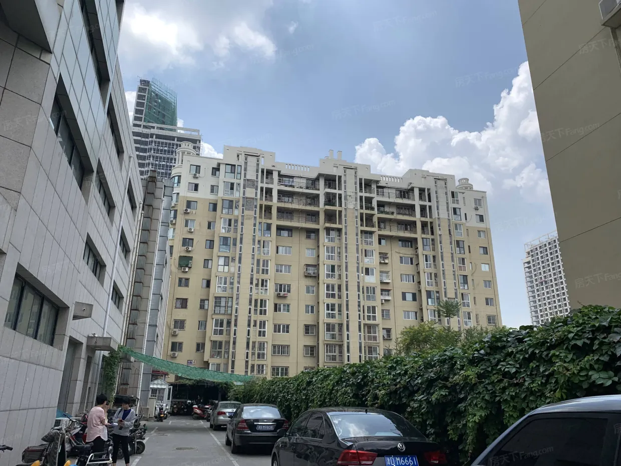 【天津赛德广场小区,二手房,租房】- 天津房天下