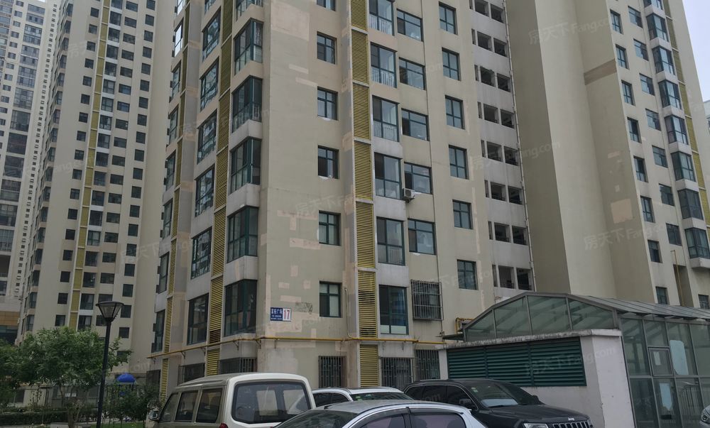 富裕广场私产满五双阳户型电梯房采光好无遮挡适合居住