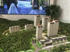 西岗区保利熙悦 洋房一楼 清水下跃 可打三层