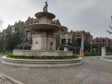 汇置别墅近地铁品质园区12小时保洁24小时保安