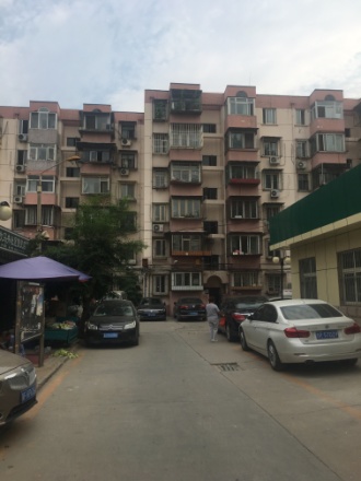 车站中里实景图