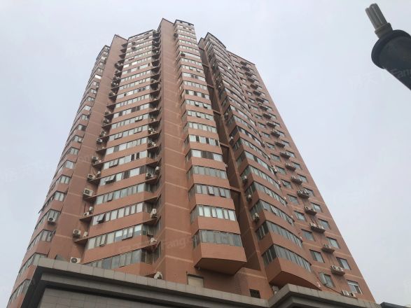 嘉业大厦一期实景图