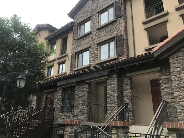 花样年花郡别墅