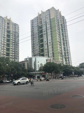 泰和嘉苑实景图