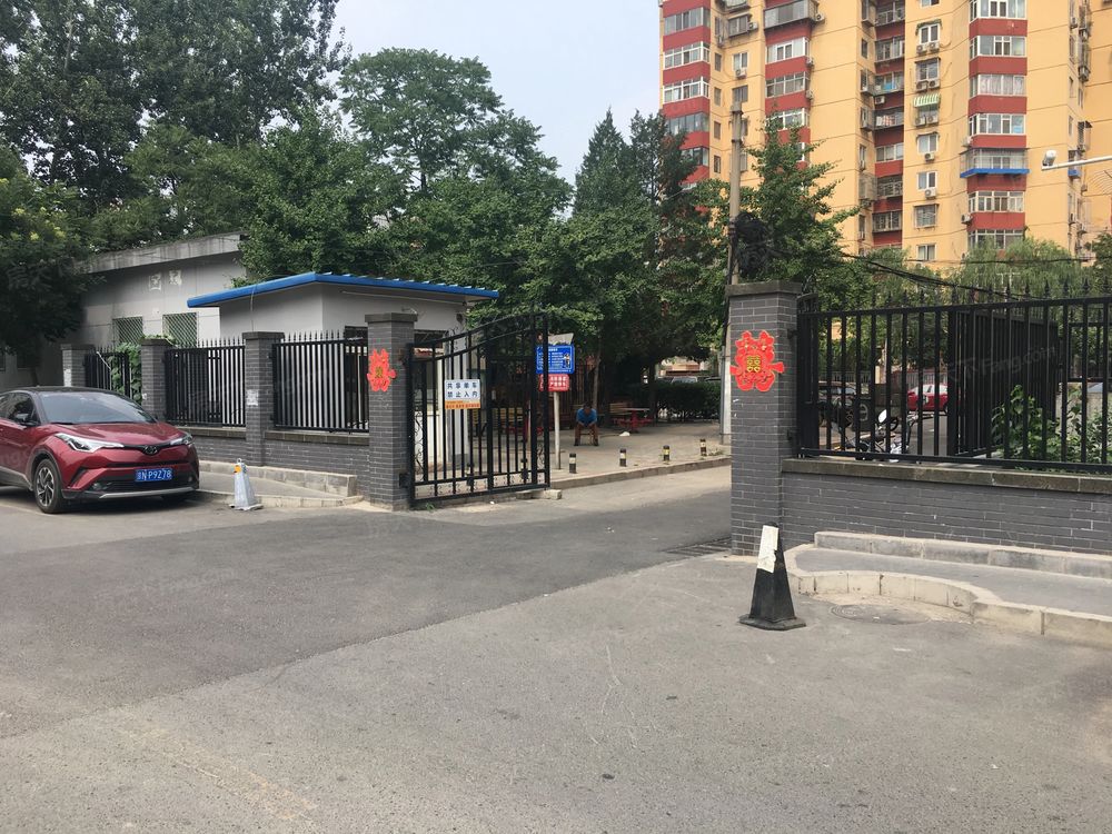 小区相关图