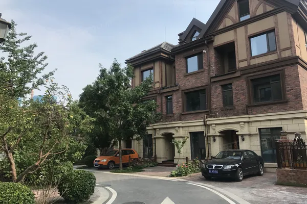 【天津鸿坤原乡郡别墅小区,二手房,租房】- 天津房天下