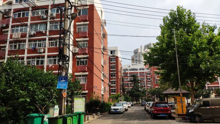 恩波小区实景图