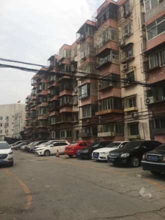 车站中里实景图