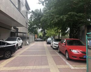 南三环边嘉业大厦一期,纯商品房社区