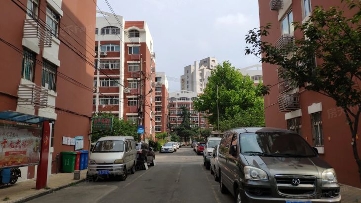 恩波小区实景图