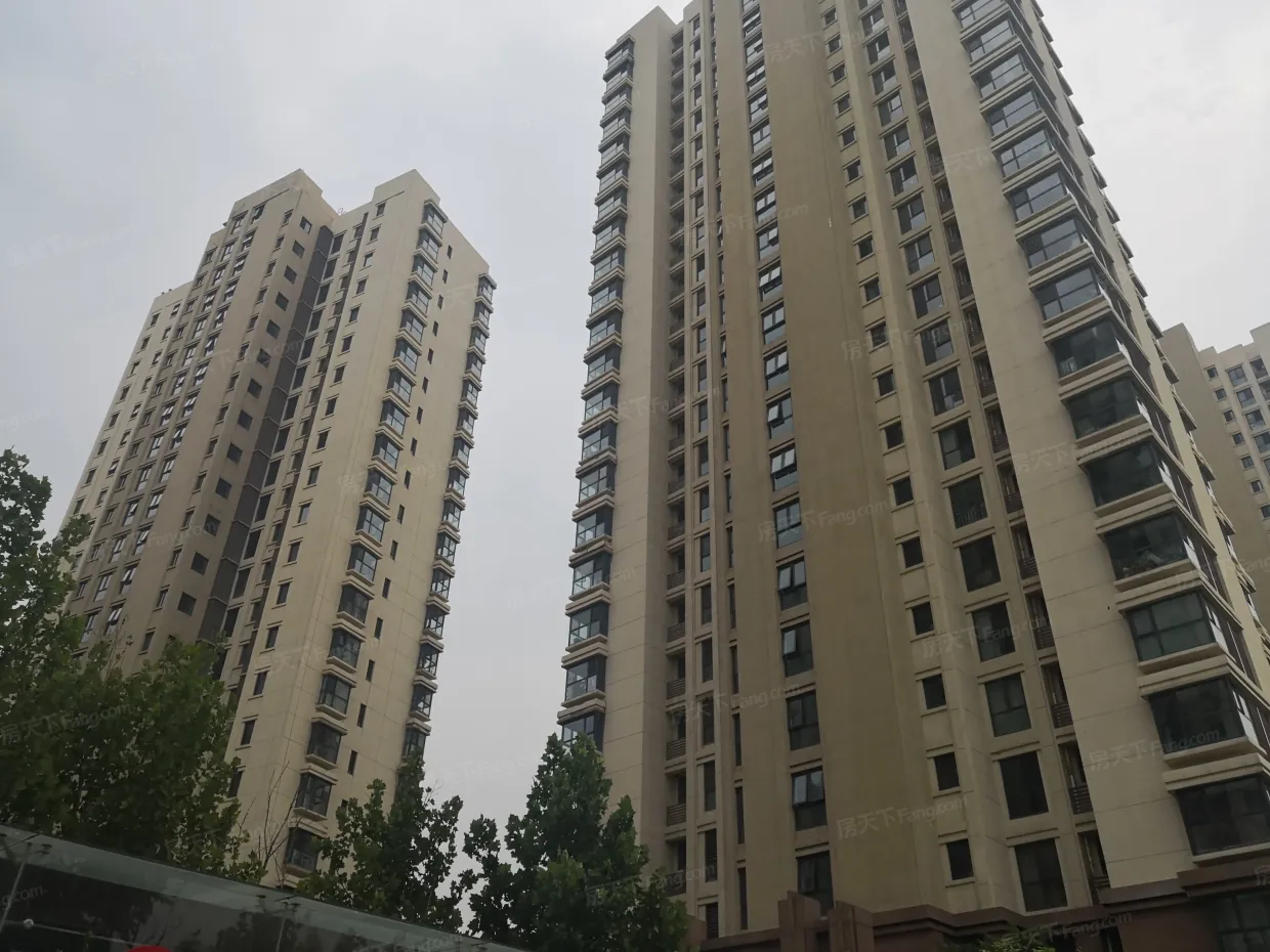 富力津门湖云舒花园
