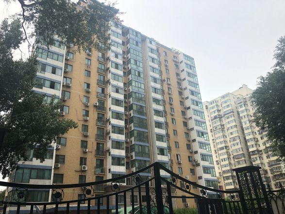 泰和嘉苑实景图