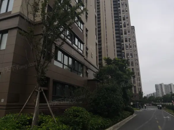 星汇兰亭实景图