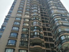 外滩豫园板块顶复带大露台,俯瞰陆家嘴,景观很棒