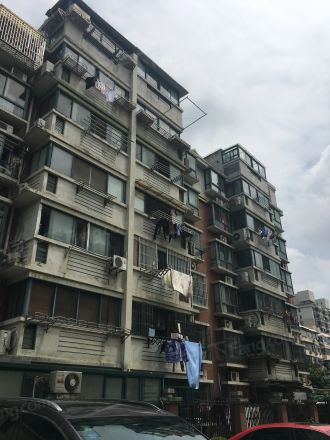 大华锦绣华城第19街区实景图
