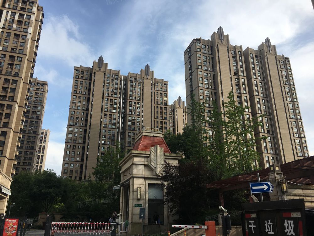 小区相关图