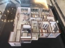 江城逸品3室2厅南