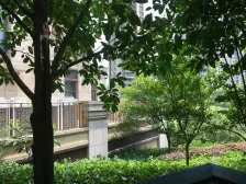 万宇名都花园 南北通透边户2房,前排采光视野好,临近轻轨2号