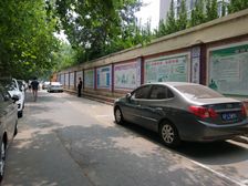 公益西桥4号线板楼两居精装修随时看房