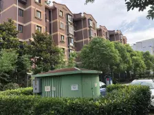 小上海新城 顶层大复试 空中别墅 五年税 费少