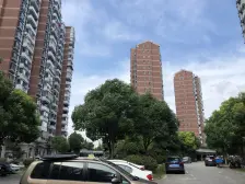 新上正宗大复式 独栋大边套 18楼复19楼 带大露台