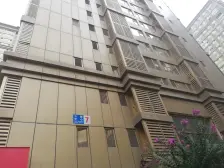 万豪中心 1室1厅 南