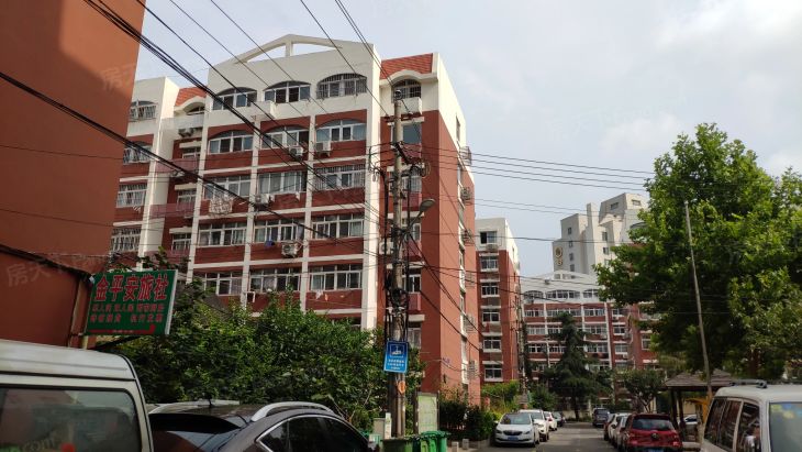 恩波小区实景图