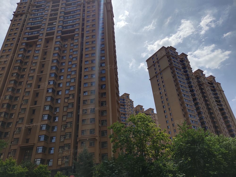 小区相关图