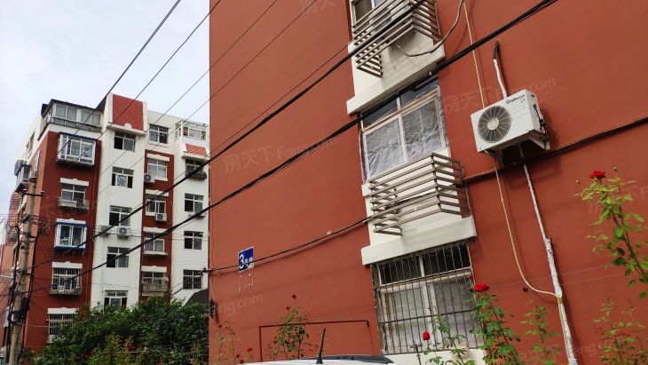 恩波小区实景图