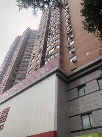 嘉业大厦一期实景图