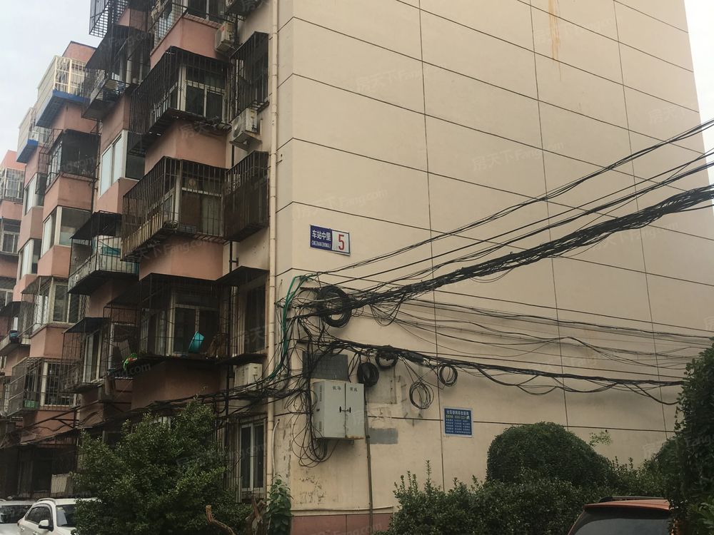 小区相关图